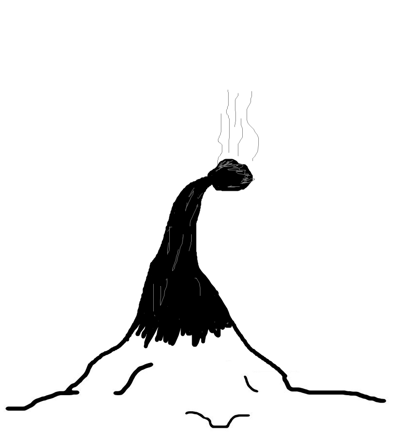 Brainlet brain fried black — Brainlet meme