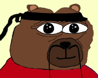 Bobo karate master — Bobo meme