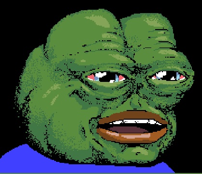 Pepe bitart — Pepe meme