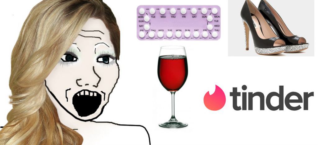Wojak girl soy boy — Wojak meme