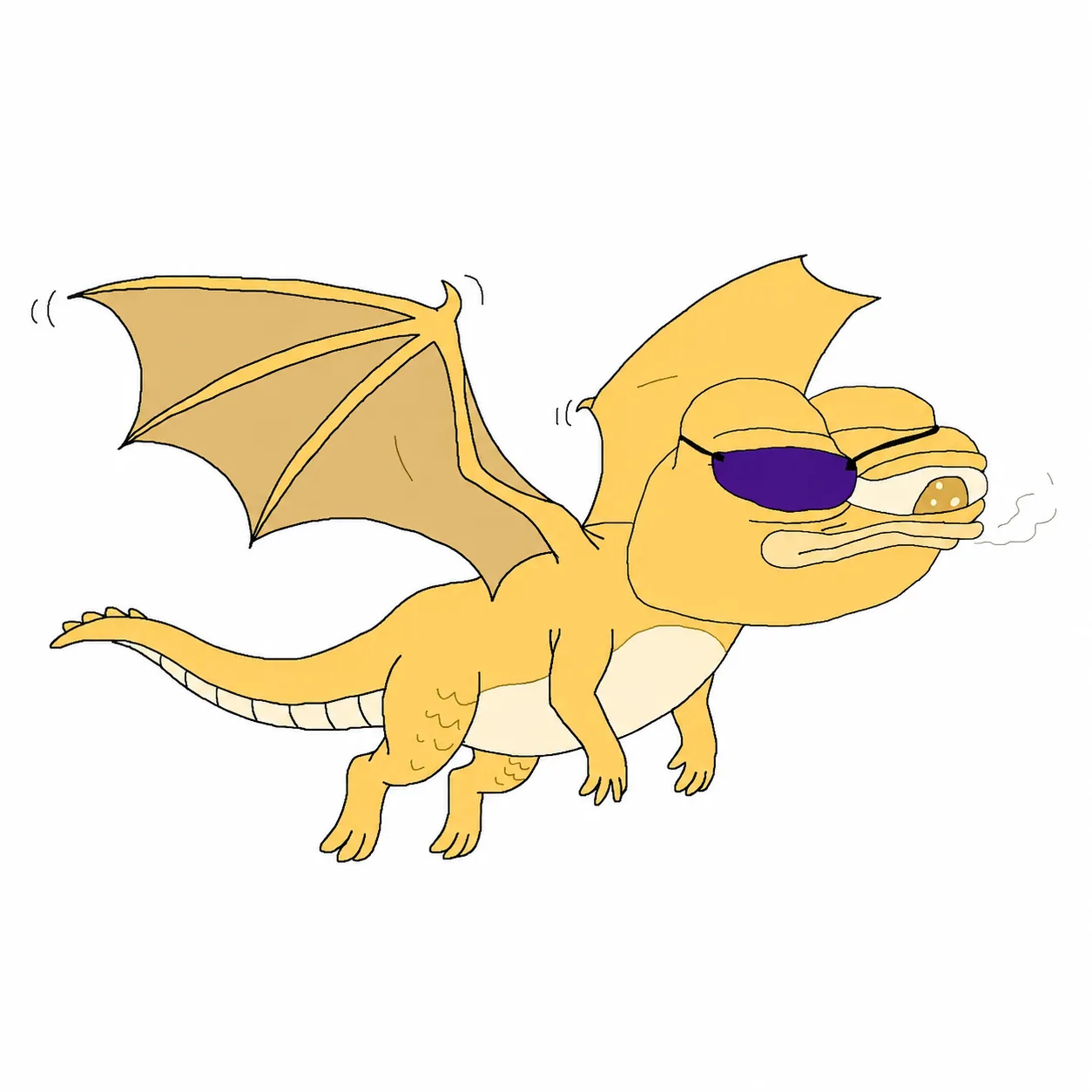 Apu dragon — Apu meme