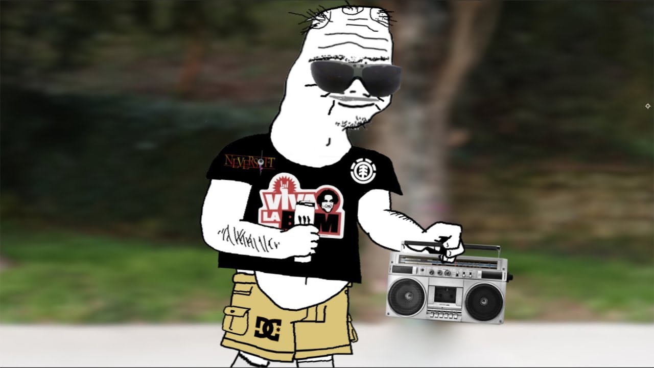 Boomer viva la bam — Boomer meme