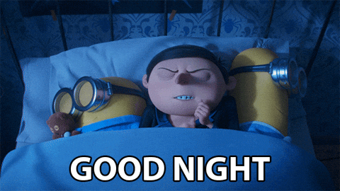 Good Night Gruu — Reaction meme
