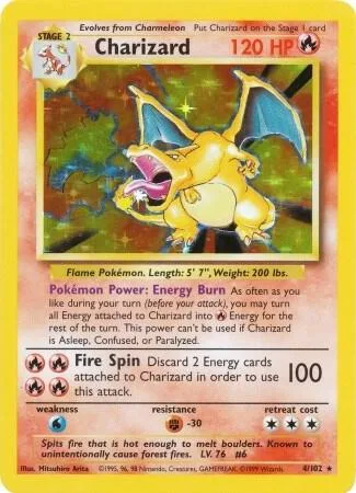 Charizard — Sticker Packs meme