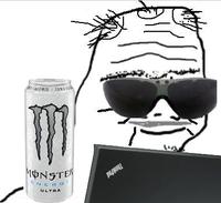 Boomer thinkpad closeup — Boomer meme