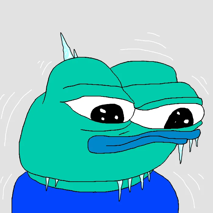 Frozen Apu — Apu meme