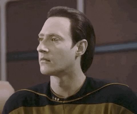 Confused Android — Reaction meme