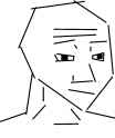 Wojak angular head — Wojak meme