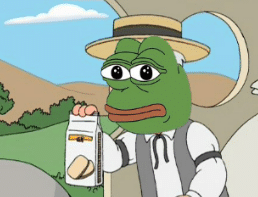 Pepe pepperidge farm remembers — Pepe meme