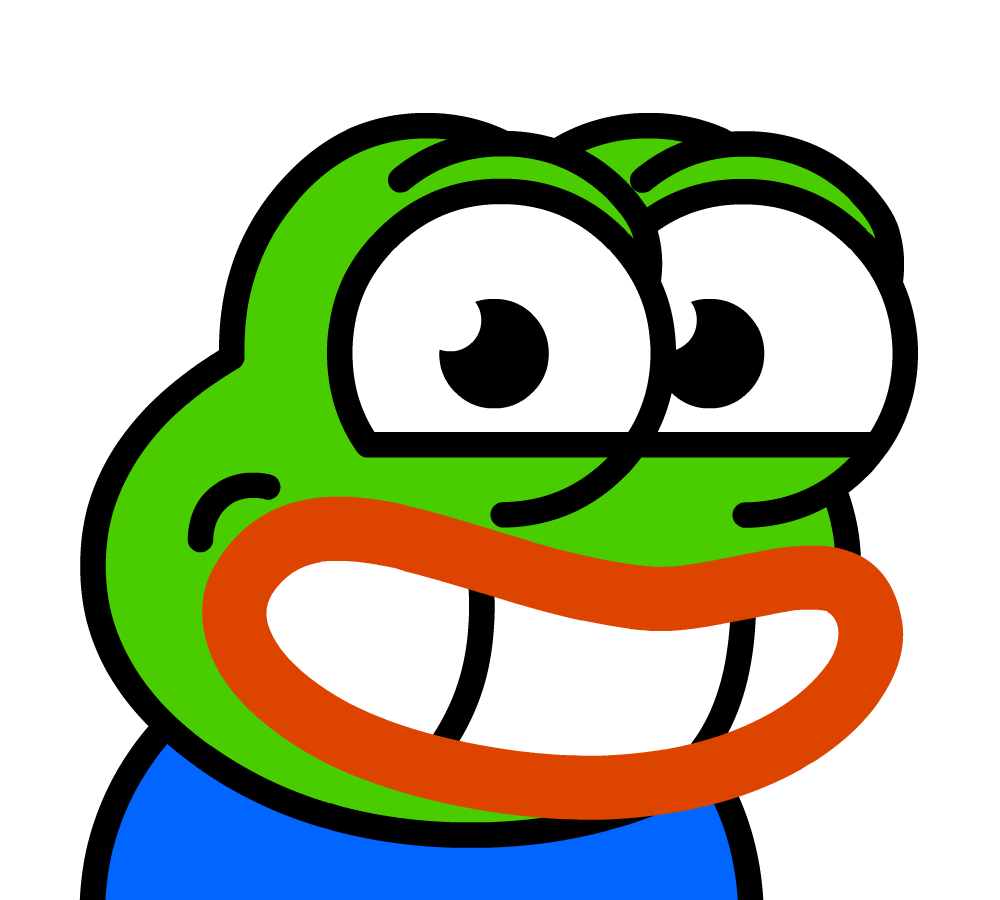 Pepe cartoon style — Pepe meme