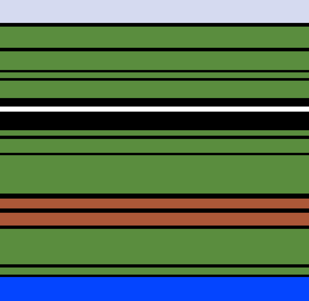 Pepe horizontal — Pepe meme