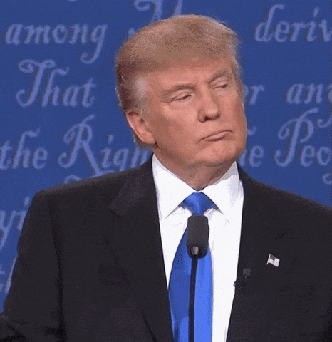 Wrong Trump — Memes meme