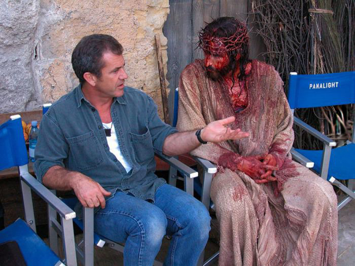 Mel Gibson and Jesus Christ meme template — Templates meme