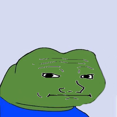 Pepe wojak jim face — Pepe meme
