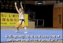Strong Fingers Kung Fu — Memes meme