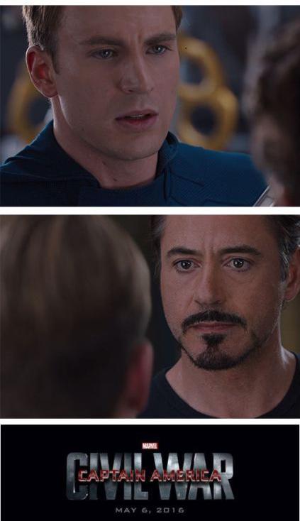 Marvel Civil War 1 meme template — Templates meme
