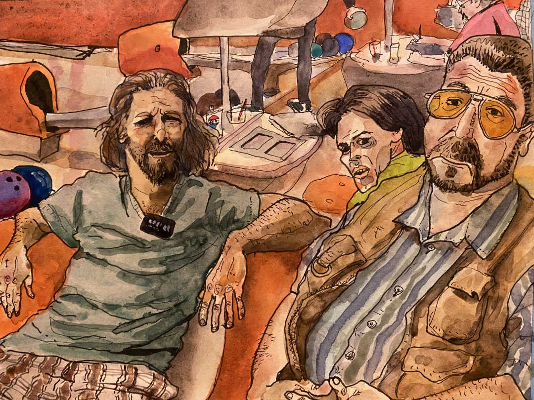 The Big Lebowski — Memes meme
