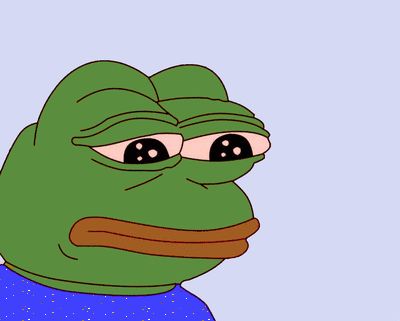 Pepe the Frog meme template — Templates meme