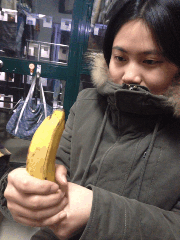 Best Way to Peel a Banana — Reaction meme