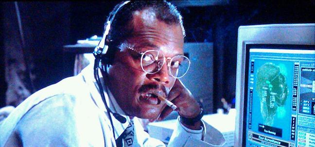 Doubtful jurassic park — Reaction meme