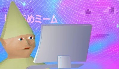 Internet gnome surreal meme — Reaction meme