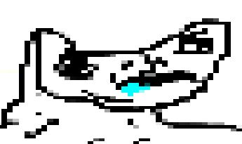 Brainlet low quality resolution — Brainlet meme
