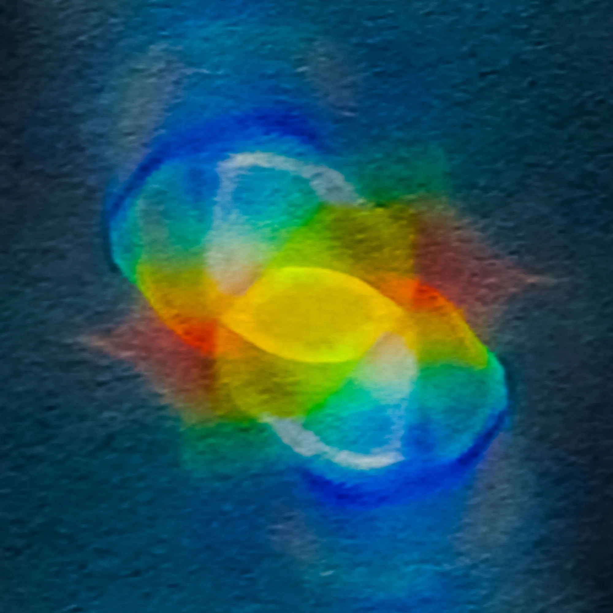 NebulaBow #1: Clouds of Prismatic Stardust — Trippy meme