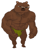 Bobo large bear — Bobo meme