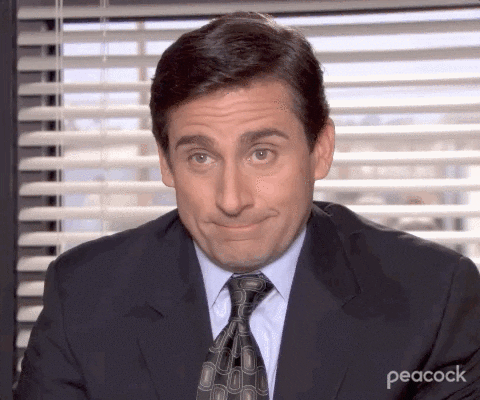Steve Carell You Get It — Reaction meme