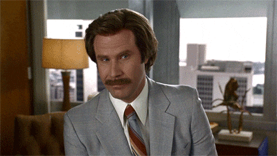 Will Ferrell That Doesn't Make Any Sense — Reaction meme