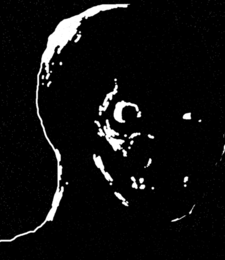 Black wojak dark skull — Wojak meme