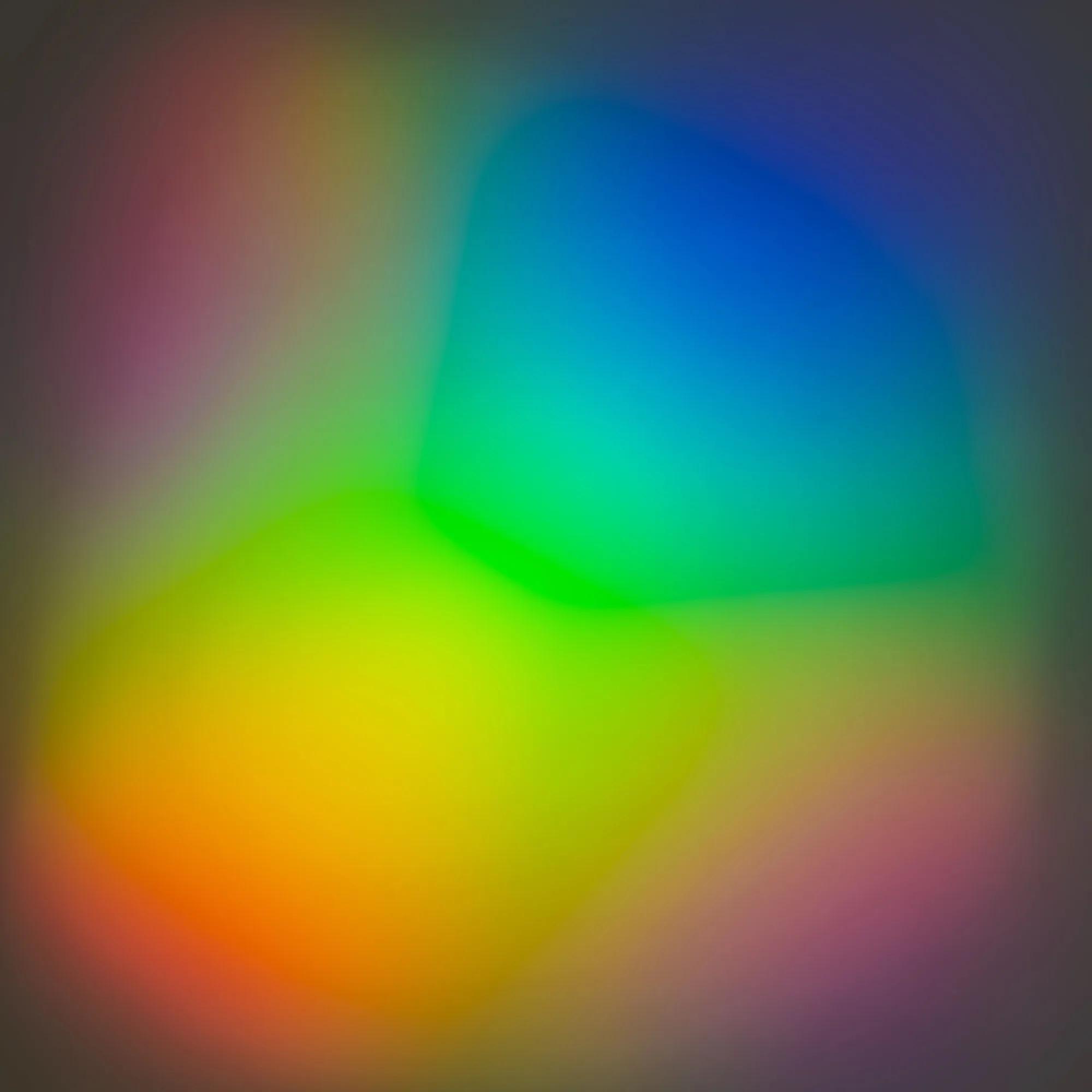 HazeBow #3: When First You Open Your Eyes — Trippy meme