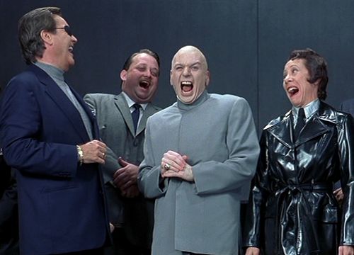 Laughing Villains meme template — Templates meme