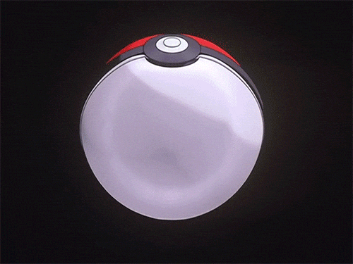 Poke Ball — Reaction meme