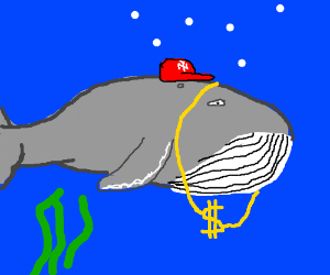 G whale — Reaction meme