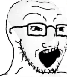 Wojak soy boy 3d — Wojak meme