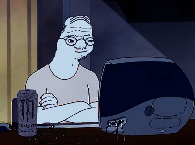 Boomer uncle imac — Boomer meme