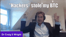 “Hacker” Stole My BTC — Memes meme