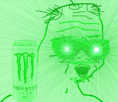 Boomer green monster — Boomer meme