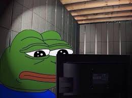 Pepe bunker — Pepe meme