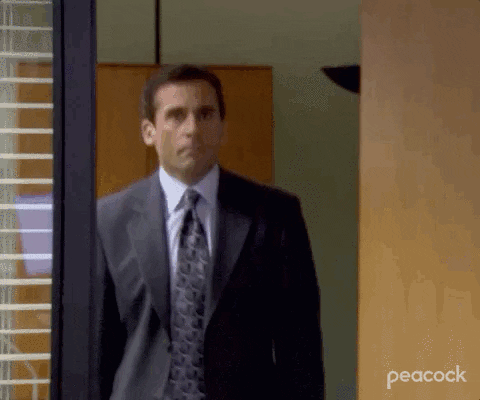 Steve Carell Nay — Reaction meme
