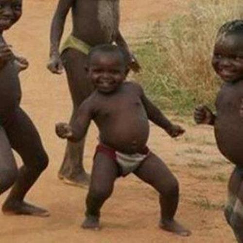Third World Success Kid meme template — Templates meme