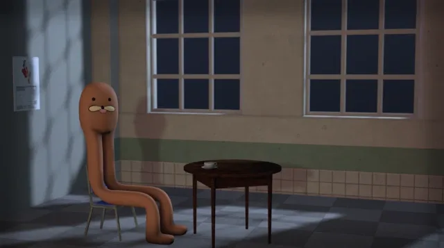 Gondola bbq — Reaction meme