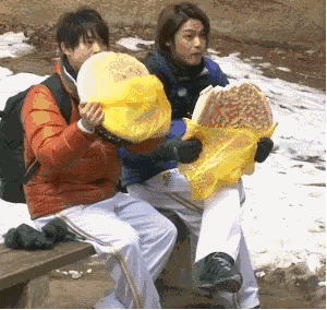 Big Bread — Reaction meme