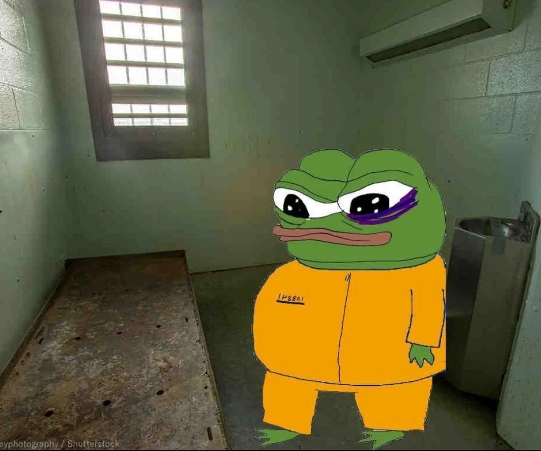 Prison — Apu meme