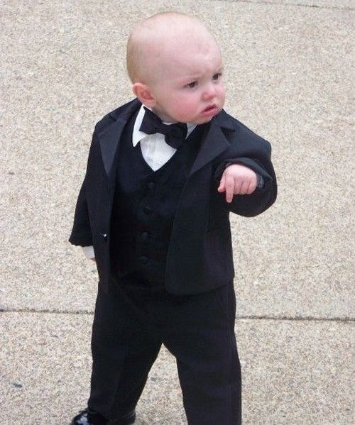 Baby Godfather meme template — Templates meme