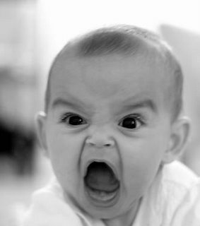 Angry Baby meme template — Templates meme