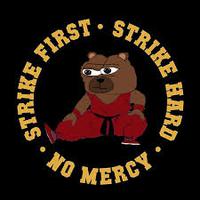 Bobo karate practice — Bobo meme