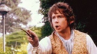 No Hobbit — Reaction meme