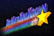The more you know — Reaction meme